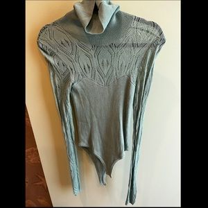Free People Turtleneck